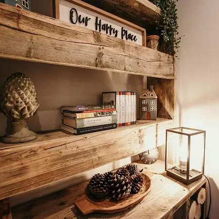 Casa de Férias Sledbank In The Hill, An Ideal Base For A Romantic Break With Hot Tub