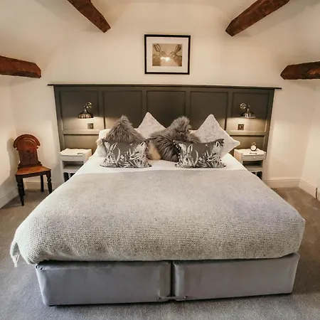 Sledbank In The Hill, An Ideal Base For A Romantic Break With Hot Tub